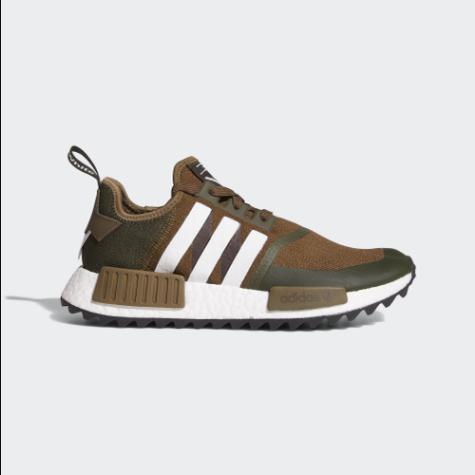 Zapatilla White Mountaineering Nmd_r1 Trail Primeknit