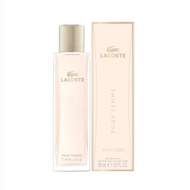 lacoste pour femme timeless