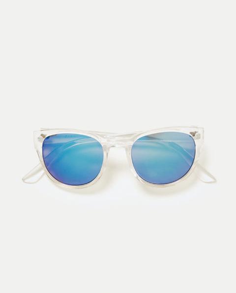Gafas Sol Transparente