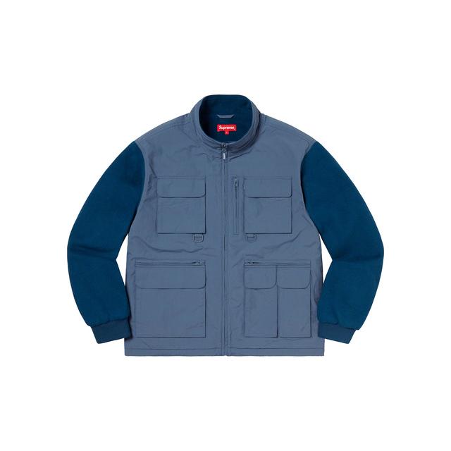 Supreme Upland Fleece Jacket Top Sellers, 58% OFF | www 