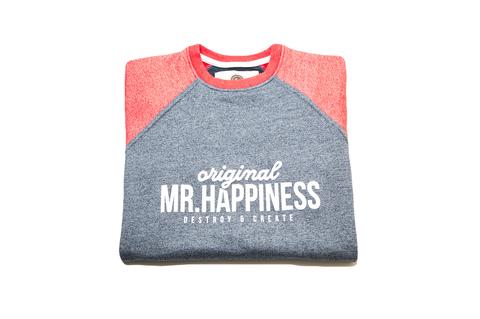 Original Mr. Happiness Red