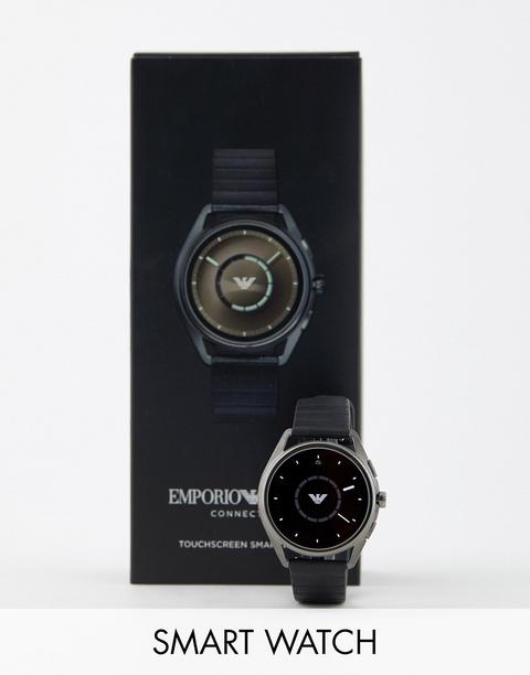 Emporio Armani Art5009 Bracelet Smart Watch-black