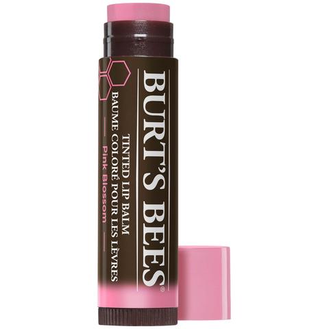 Bálsamo Labial Con Color 100 % Natural 4,25 G - Pink Blossom