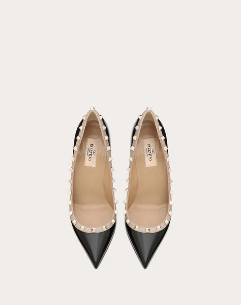 valentino rockstud pump 85mm