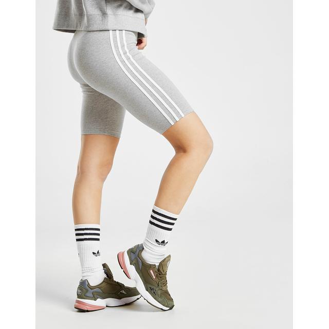 adidas cycling shorts grey