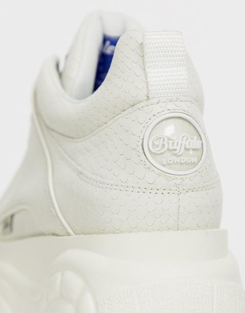 Buffalo Classic Chunky Sole Trainers In 