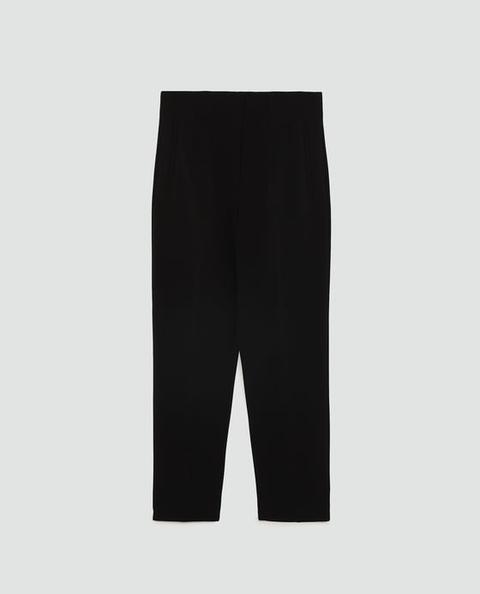 Pantalón Tiro Alto