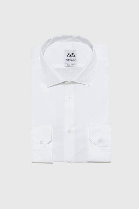 Chemise Structurée