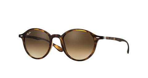 Ray-ban Round Liteforce Habana , Rb4237