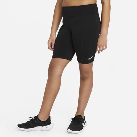 Nike Trophy Pantalón Corto De Ciclismo De Entrenamiento - Niña - Negro