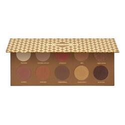 Caramel Melange Eyeshadow Palette - Paleta De Sombras De Ojos