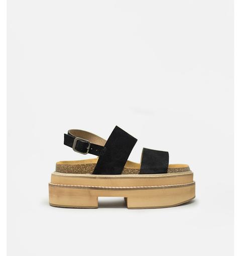 Venice Negro By Arc Shoes