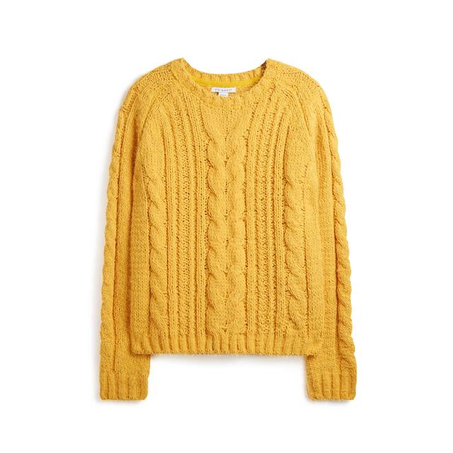 primark cable knit jumper