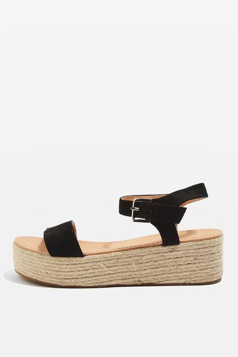 topshop espadrille wedges