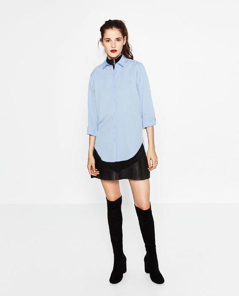 Camicia Oversize