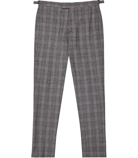 Reiss Rodney - Slim Fit Checked 