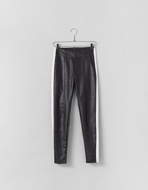 Legging Efecto Piel