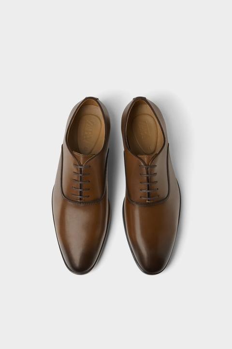 Chaussures Habillées Marron