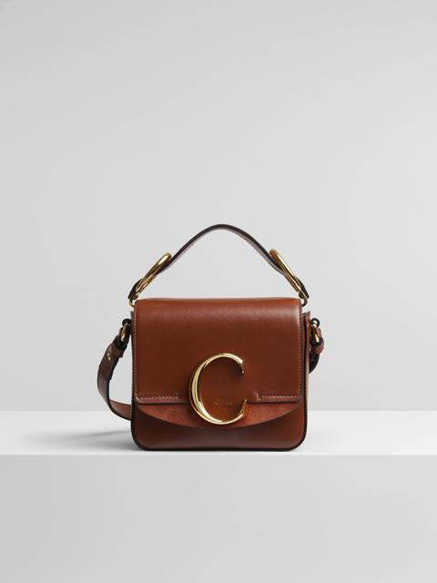 Mini chloe clearance c bag