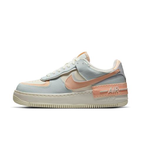 Nike Air Force 1 Shadow Zapatillas - Mujer - Gris