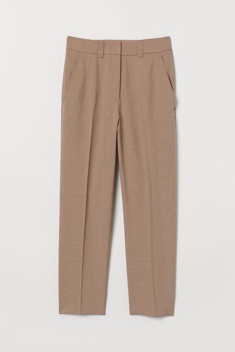 Pantalon - Beige