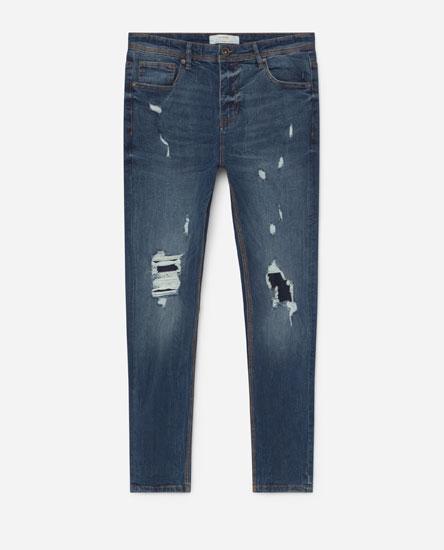 Jeans Rotos