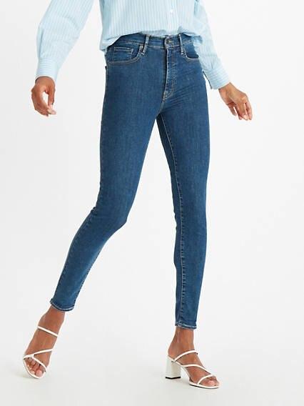 mile high super skinny blue