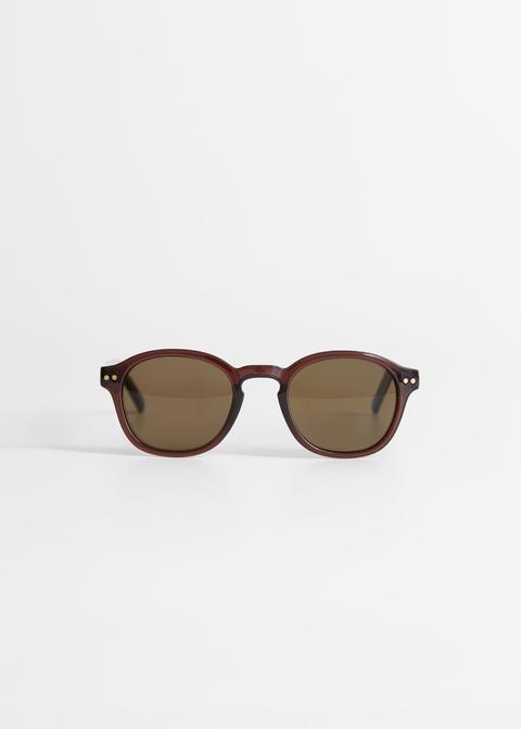 Gafas De Sol Redondas