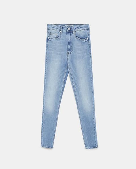 Jeans Hi-rise Skinny „premium Quality“