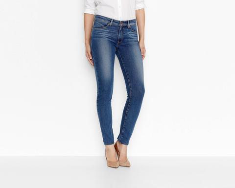 Revel Demi Curve Skinny Jeans