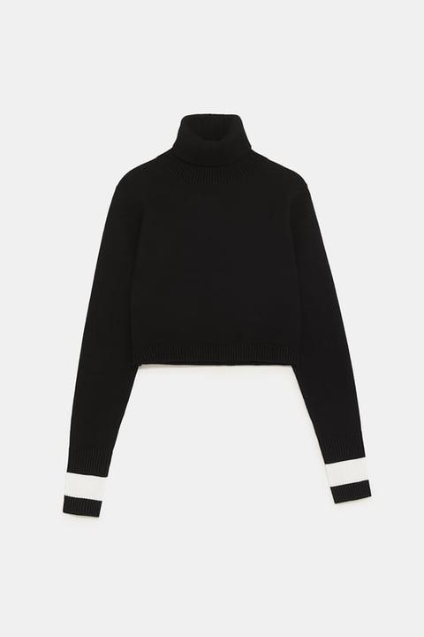 Pullover Cropped