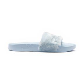 Women's Fur Slide