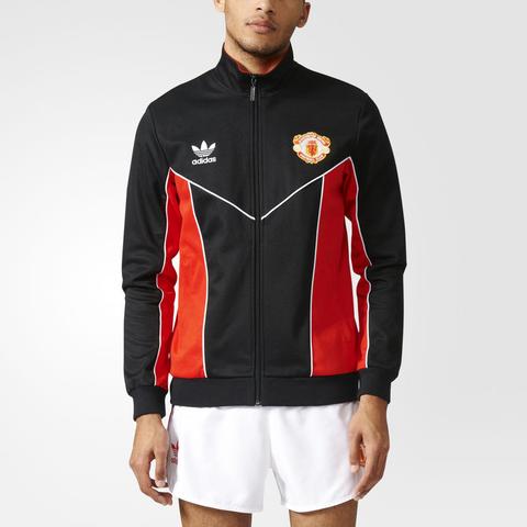 Track Jacket Manchester United Fc