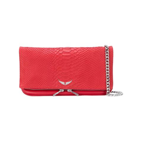 Zadig&voltaire Bolso Sac Rock Savage - Rojo