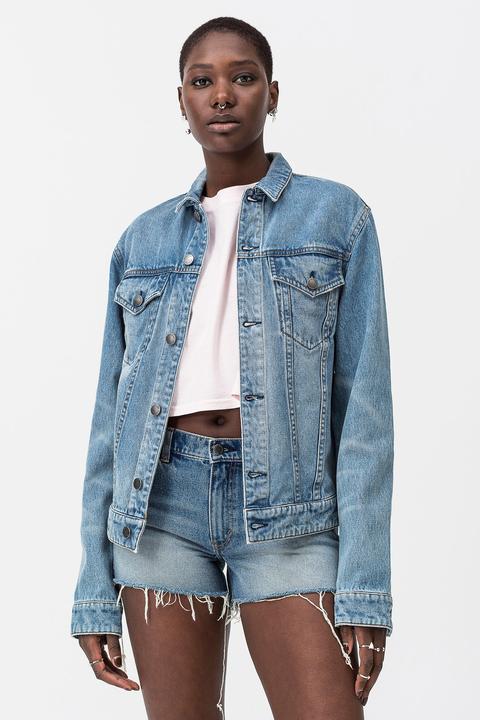 Legit Denim Jacket