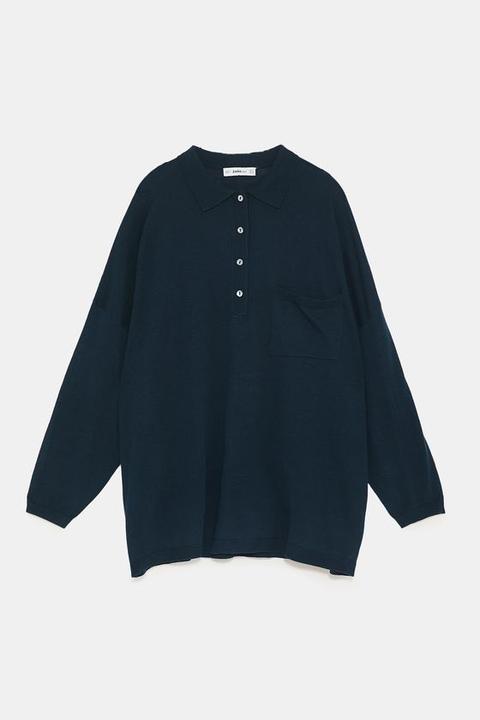 Polo Oversize