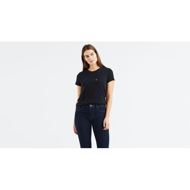 levi's perfect crew tee