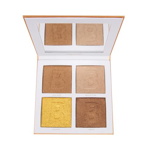 Smoulder Bouncy Beam Multi Use Highlighter Palette