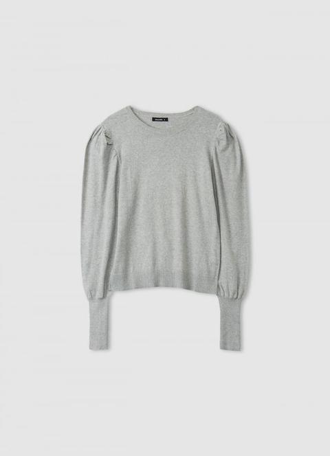 Maglia Manica Sbuffo