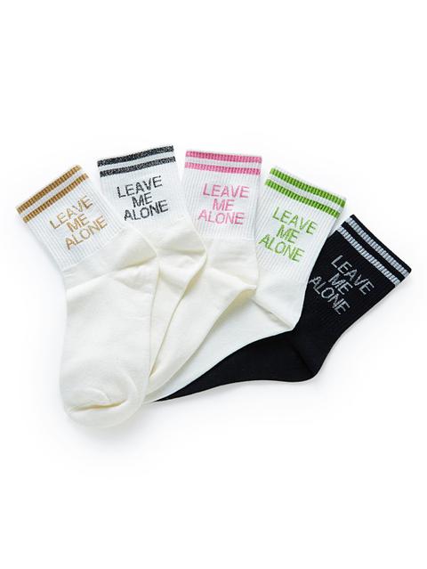Calzini 5 Coppie