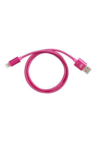 Cable De Carga