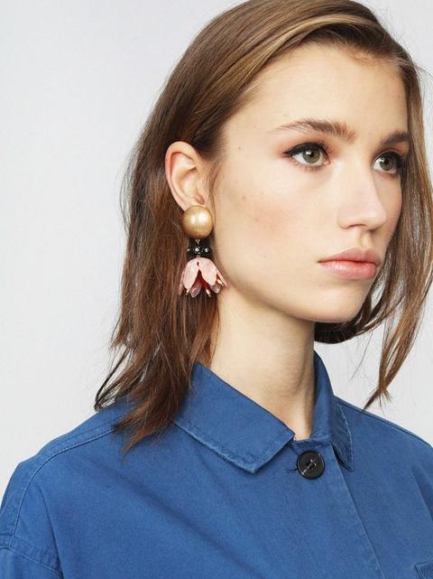 Pendientes Tangerine Beat