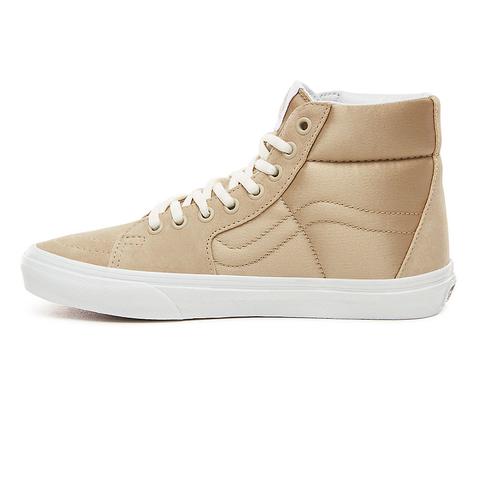 vans low top mujer dorados