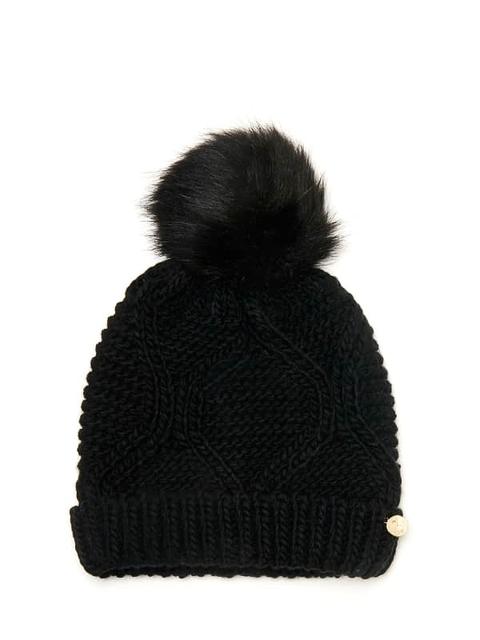 Gorro Multicolor Pompón