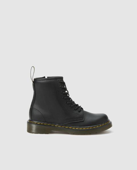 Dr martens nere top scontate