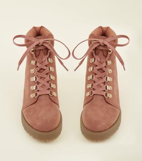 girls hiker boots