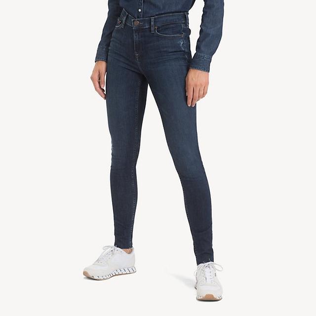 tommy hilfiger nora skinny jeans