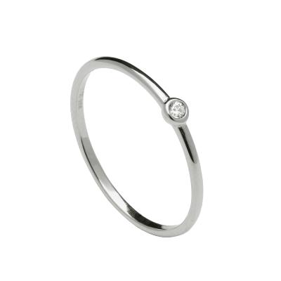 Anillo Classic Silver