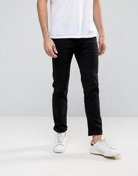 Kiomi - Chino Skinny - Nero