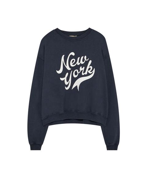 Felpa "new York"